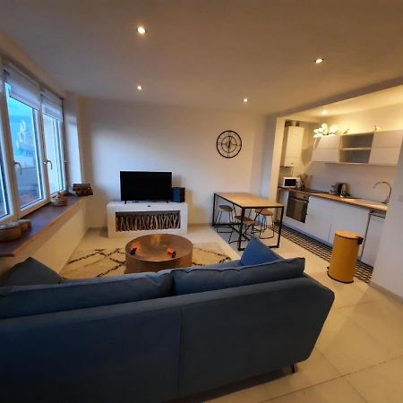 « Cote Plage » Appartement Face Mer Le Portel Dış mekan fotoğraf