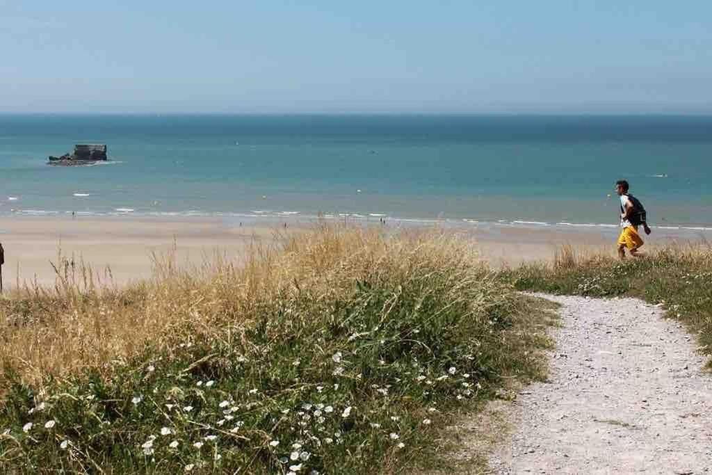 « Cote Plage » Appartement Face Mer Le Portel Dış mekan fotoğraf