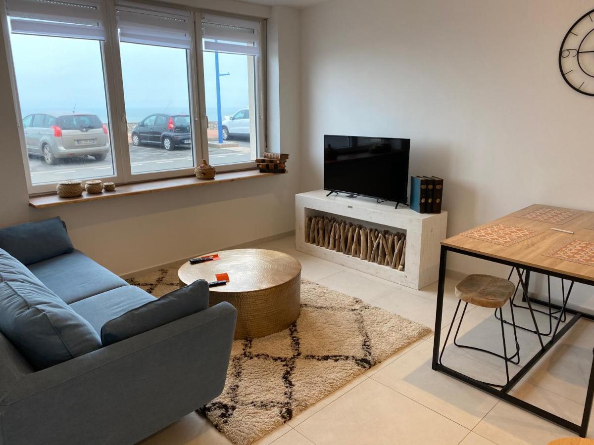 « Cote Plage » Appartement Face Mer Le Portel Dış mekan fotoğraf