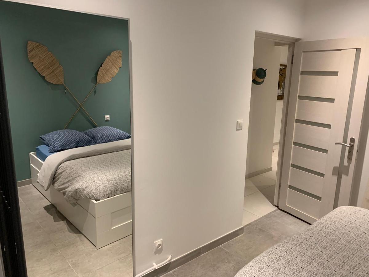 « Cote Plage » Appartement Face Mer Le Portel Dış mekan fotoğraf