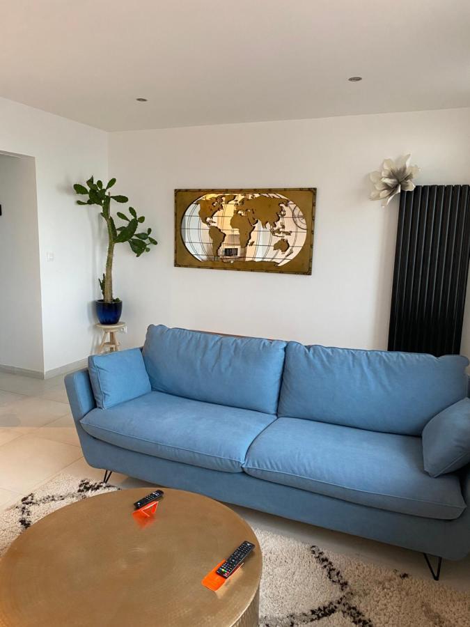 « Cote Plage » Appartement Face Mer Le Portel Dış mekan fotoğraf