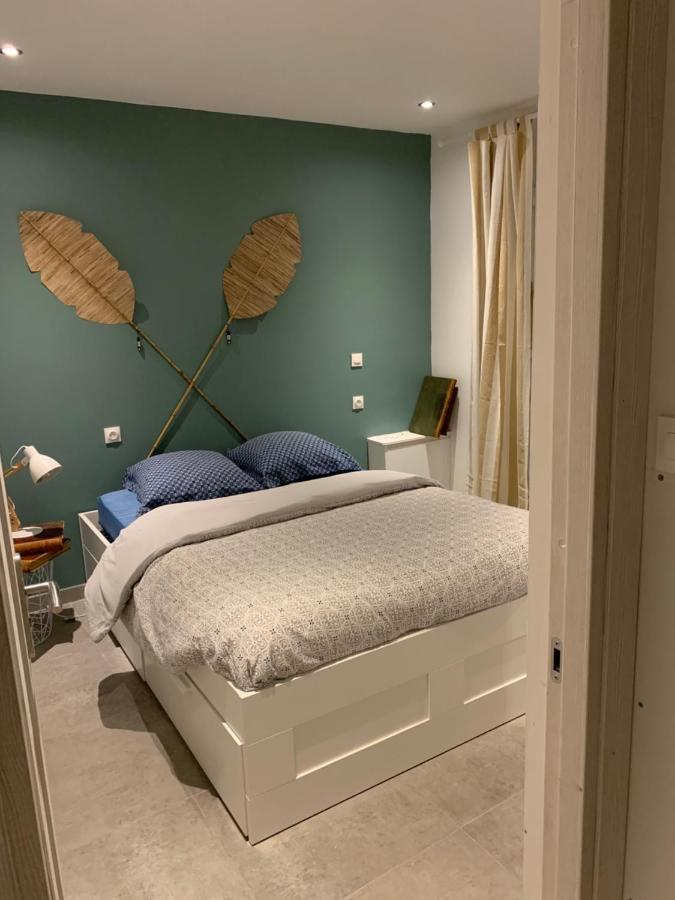 « Cote Plage » Appartement Face Mer Le Portel Dış mekan fotoğraf
