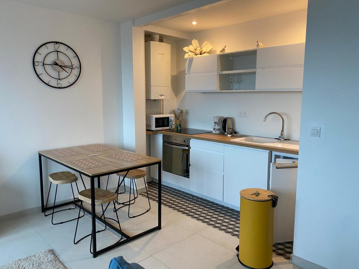 « Cote Plage » Appartement Face Mer Le Portel Dış mekan fotoğraf