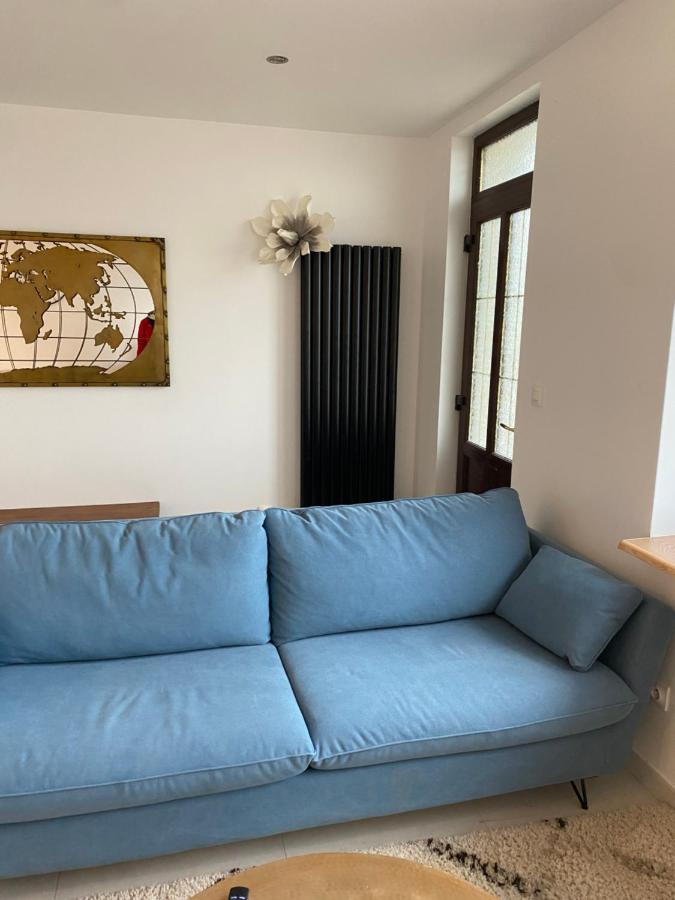 « Cote Plage » Appartement Face Mer Le Portel Dış mekan fotoğraf