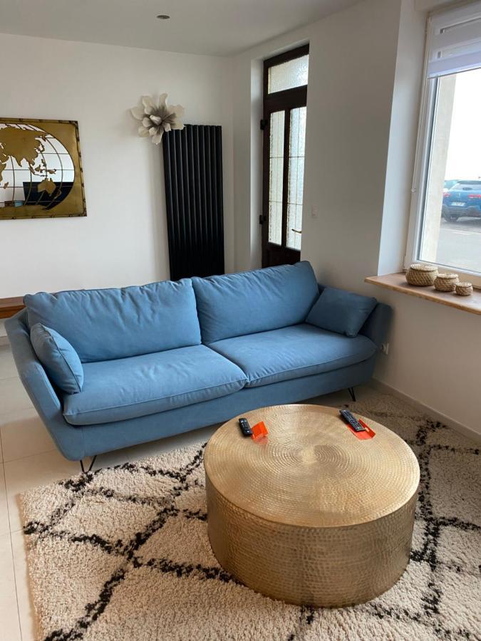 « Cote Plage » Appartement Face Mer Le Portel Dış mekan fotoğraf