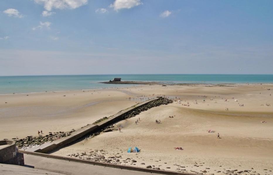 « Cote Plage » Appartement Face Mer Le Portel Dış mekan fotoğraf