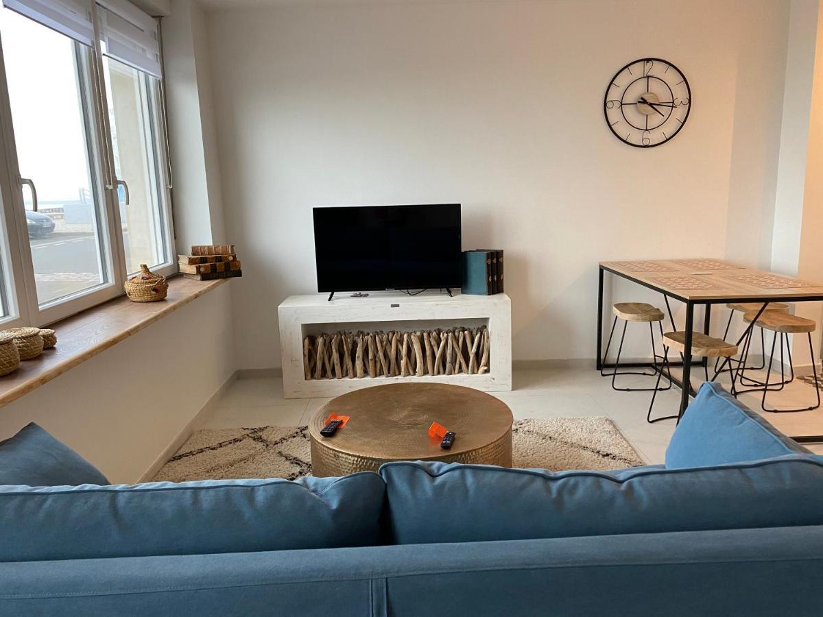 « Cote Plage » Appartement Face Mer Le Portel Dış mekan fotoğraf